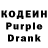 Кодеиновый сироп Lean Purple Drank YOUKIO 1134